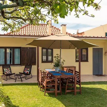 Prázdninový dům Casa Da Varzinha *