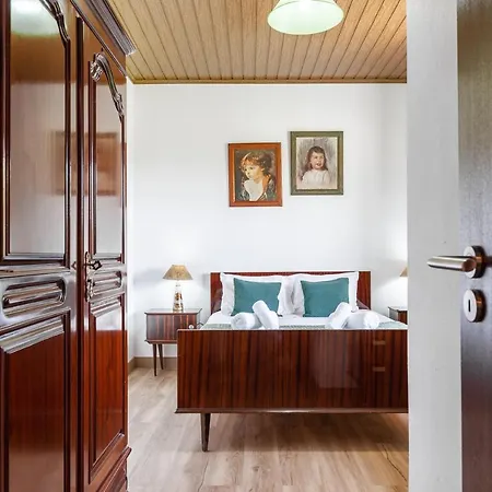 Casa Da Varzinha Prázdninový dům A dos Cunhados
