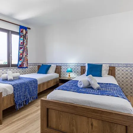 Hébergement de vacances Casa Da Varzinha A dos Cunhados