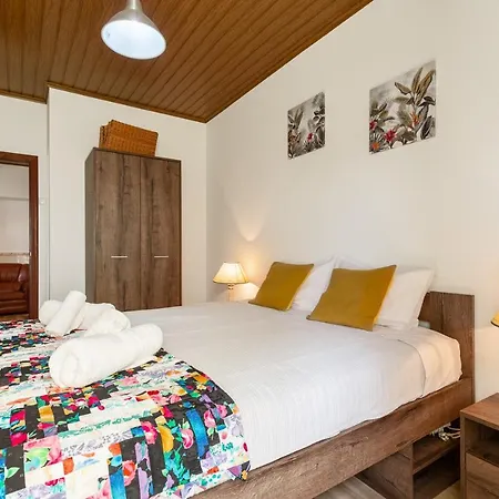 Prázdninový dům Casa Da Varzinha