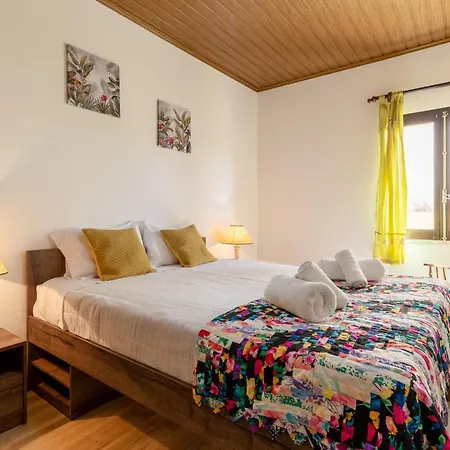 Casa Da Varzinha Hébergement de vacances *