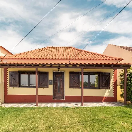 Casa Da Varzinha Feriehus A dos Cunhados