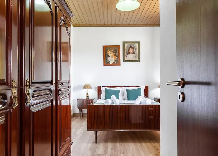 Casa Da Varzinha Nyaraló A dos Cunhados