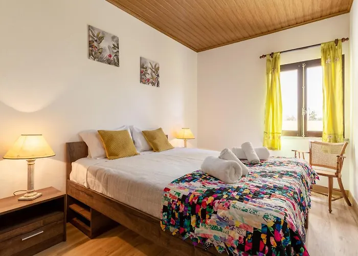 Casa Da Varzinha Nyaraló *