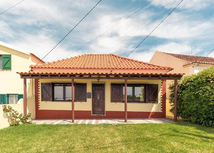 Casa Da Varzinha Casa de Férias Aldeia dos Cunhados